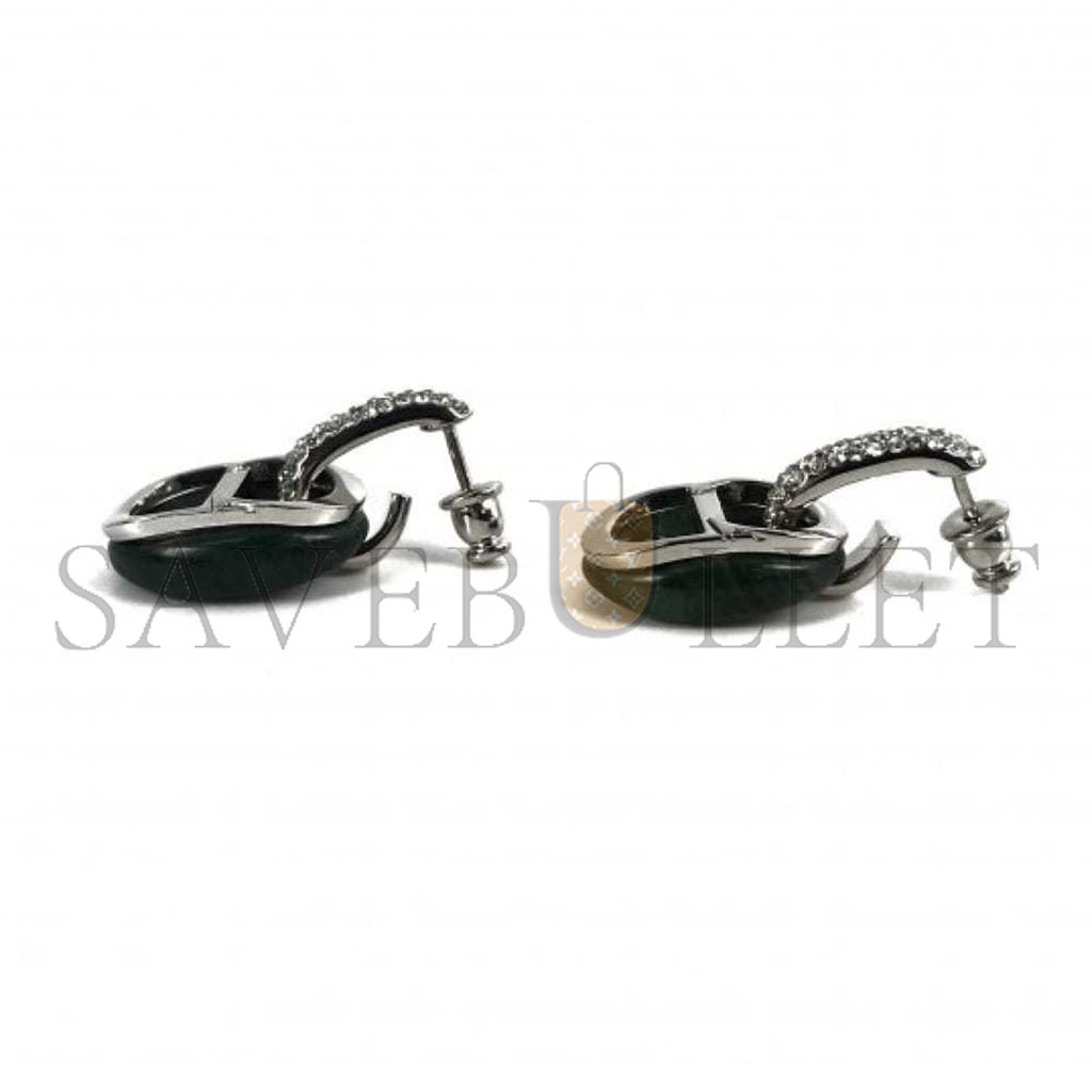 D*or cd icon earrings e1565homgm_d017